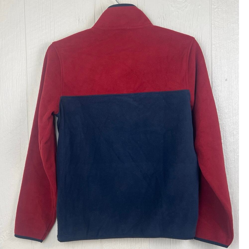 Lands End sweater men’s Small NWT pull over quarter snap super soft !!! - Picture 6 of 8